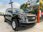 2015 Chevrolet Tahoe LT Sport Utility 4D