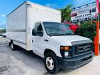 2015 Ford E350 Super Duty Cutaway Cutaway Van 2D