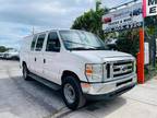 2012 Ford E150 Cargo Van 3D