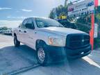 2006 Dodge Ram 1500 Quad Cab ST Pickup 4D 6 1/4 ft