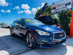 2019 INFINITI Q50 3.0t SPORT Sedan 4D