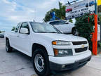 2012 Chevrolet Colorado Extended Cab Work Truck Pickup 4D 6 ft