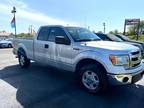 2013 Ford F-150 XLT SuperCab 6.5-ft. Bed 2WD
