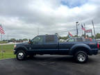 2013 Ford F-350 SD XLT Crew Cab Long Bed DRW 4WD