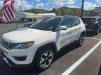 2018 Jeep Compass Limited 4WD