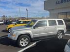 2011 Jeep Patriot 4WD