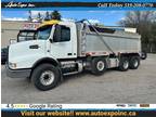 2013 Volvo VHD VHD_DD13_iSHIFT_NEW DRIVE TIRES_READY TO WORK NOW!