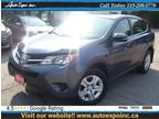 2013 Toyota RAV4 LE,AWD,Bluetooth,Certified,Key Less,USP Port