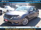 2015 Honda Accord EX-L,Certified,Leather,BLuetooth,Sunroof,Alloys