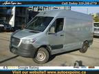 2019 Mercedes-Benz Sprinter 2500,Standard Roof,V6,144',Sold As is,Diesel,GPS