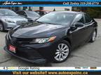 2018 Toyota Camry LE,Hybird,Gas Saver,Certified,Bluetooth,Backup Cam