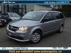 2016 Dodge Grand Caravan SXT,Certified,7 Passengers,Trailer Hitch,Bluetooth