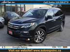 2016 Honda Pilot Touring,AWD,7 Passengers,Sun Roof,Leather,Navi,DVD