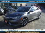 2017 Honda Civic LX,Auto,A/C,Certified,Bluetooth,Backup Camera,USB