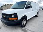 2015 Chevrolet Express 2500 Cargo FFV