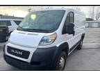 2019 RAM Promaster 1500 Low Roof Tradesman 118-in. WB