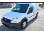 2012 Ford Transit Connect XL with Side and Rear Door Glass