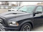 2016 RAM 1500 Rebel Crew Cab SWB 4WD