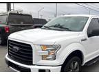 2017 Ford F-150 Lariat SuperCrew 6.5-ft. Bed 4WD