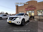 2018 Nissan Murano Platinum FWD