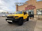 2009 Toyota FJ Cruiser 2WD