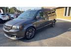 2017 Dodge Grand Caravan Passenger GT Minivan 4D