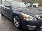 2015 Nissan Altima 2.5 S Sedan 4D