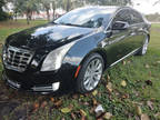 2015 Cadillac Xts Luxury Collection
