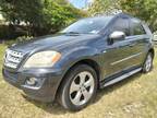 2010 Mercedes-Benz Ml 350 Bluetec