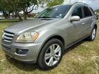 2008 Mercedes-Benz Ml 320 Cdi