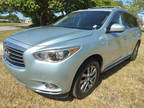 2013 Infiniti Jx35