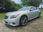 2013 Infiniti G37 Journey