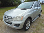 2011 Mercedes-Benz Ml 350