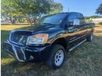 2008 Nissan Titan Xe