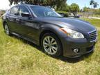 2011 Infiniti M37 X