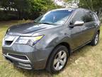 2011 Acura Mdx