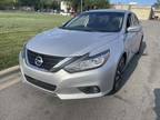 2018 Nissan Altima 2.5 SV