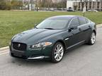 2015 Jaguar XF V6 Portfolio