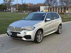 2017 BMW X5 xDrive50i