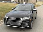 2018 Audi SQ5 Premium Plus