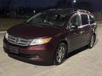 2013 Honda Odyssey EX-L