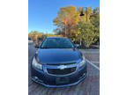 2013 Chevrolet Cruze 1LT Auto 4dr Sedan w/1SD