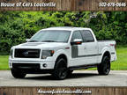 2013 Ford F-150 FX4 4WD