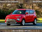 2020 Kia Soul LX CVT