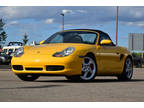 2002 Porsche Boxster Roadster S