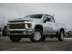 2022 Chevrolet Silverado 2500HD LTZ