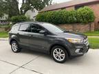 2018 Ford Escape SE AWD 4dr SUV