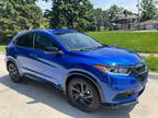 2022 Honda HR-V Sport AWD 4dr Crossover