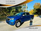 2019 Ford Ranger XL 4x4 4dr SuperCrew 5.1 ft. SB