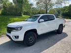 2018 Chevrolet Colorado Z71 4x4 4dr Crew Cab 5 ft. SB